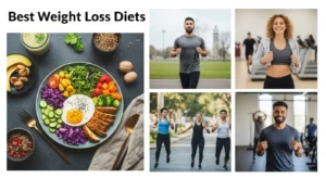 Best weight loss diets revealed, uncovering the truth behind effective weight loss strategies.
